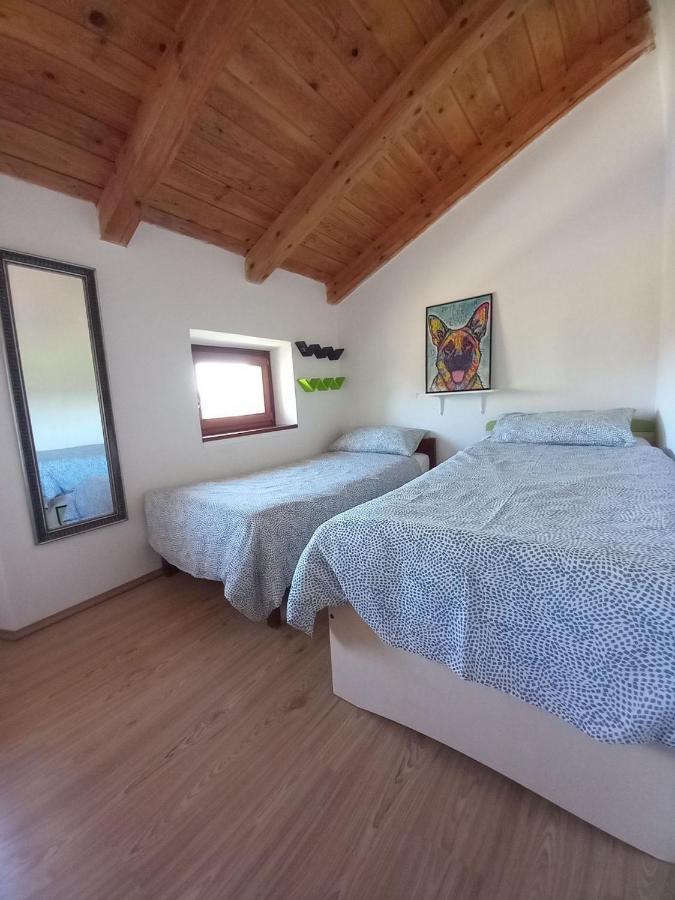 Casa Girasole Villa Buje Dış mekan fotoğraf