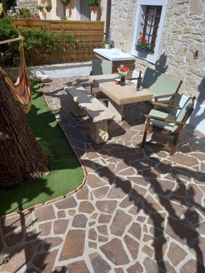 Casa Girasole Villa Buje Dış mekan fotoğraf