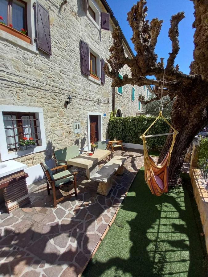 Casa Girasole Villa Buje Dış mekan fotoğraf