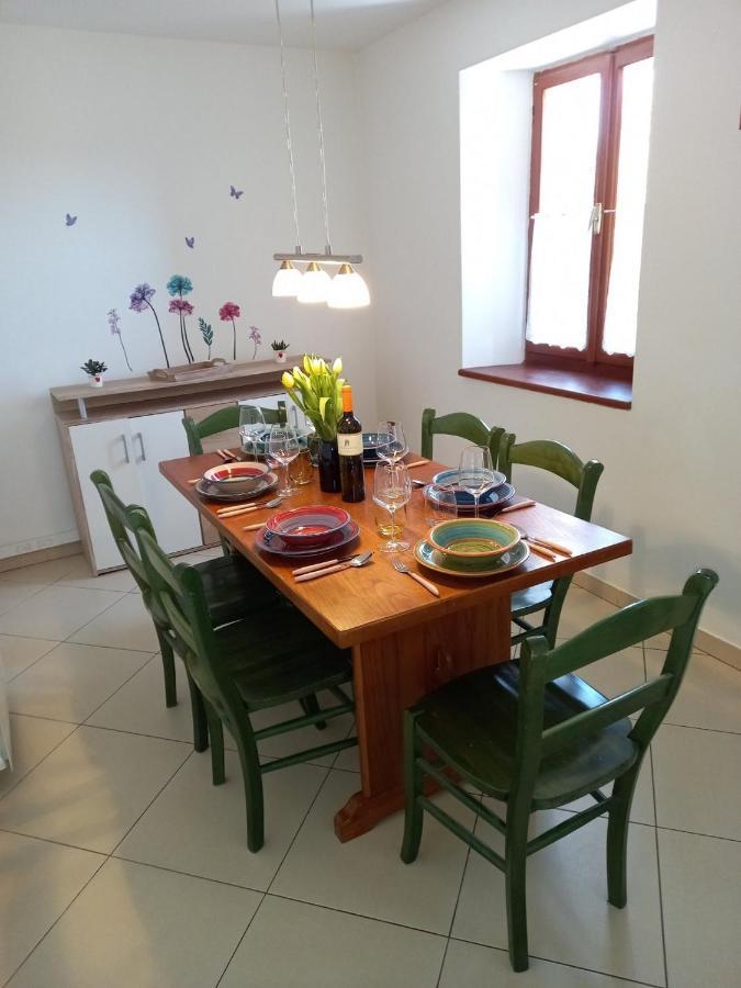 Casa Girasole Villa Buje Dış mekan fotoğraf